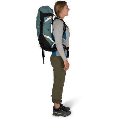 Рюкзак туристичний Osprey Sirrus 36 elderberry purple/chiru tan O/S (009.3590) | Зображення 6