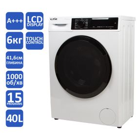 Стиральная машинка 6 кг 1000 об/мин VENTOLUX WM 1042 6 T3