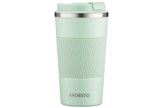 Термокухоль Ardesto Urban 500 мл Зелений AR2650GT