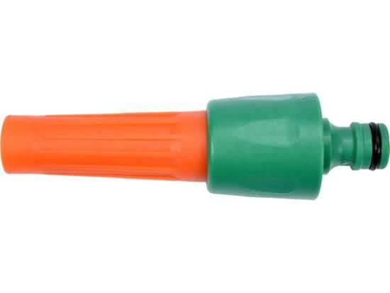 Зрошувач прямий до шлангу 1/2" ABS-пластик FLO-89200