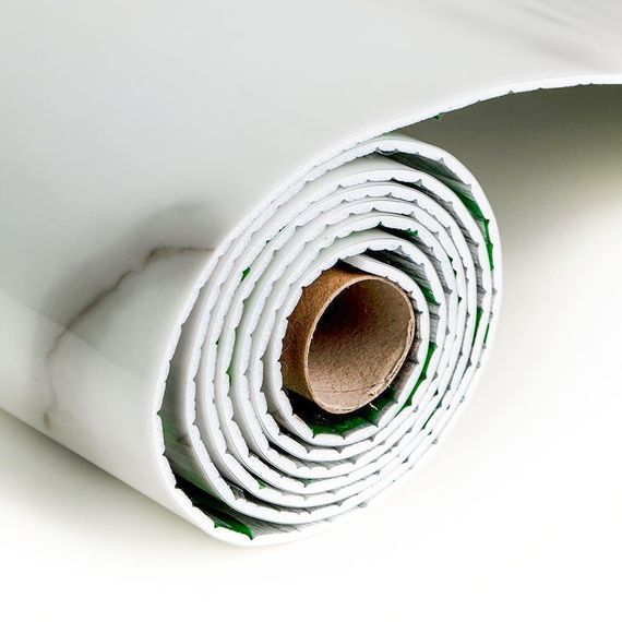 Самоклеюча стінова PET плитка у рулоні 600*3000*2mm SW-00001693 | Зображення 3