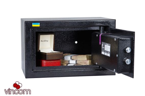 Сейф мебельный Ferocon ЕС-20К.9005 | Зображення 1