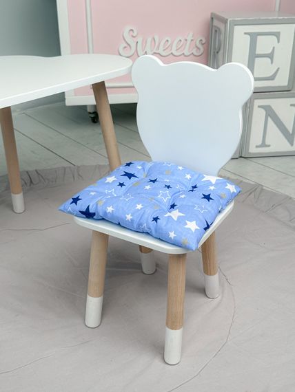 Подушка м'яка для дитячого стільчика | Зображення 7