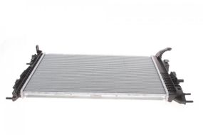 Радіатор охолодження Renault Scenic III Megane III 1.5 dCi 08- 43002410