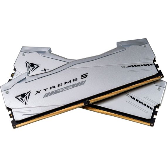Модуль пам&#039;яті для комп&#039;ютера DDR5 32GB (2x16GB) 6400 MHz Viper Xtreme 5 MPOWER RGB Patriot (PVXR532G64C32KM) | Зображення 6
