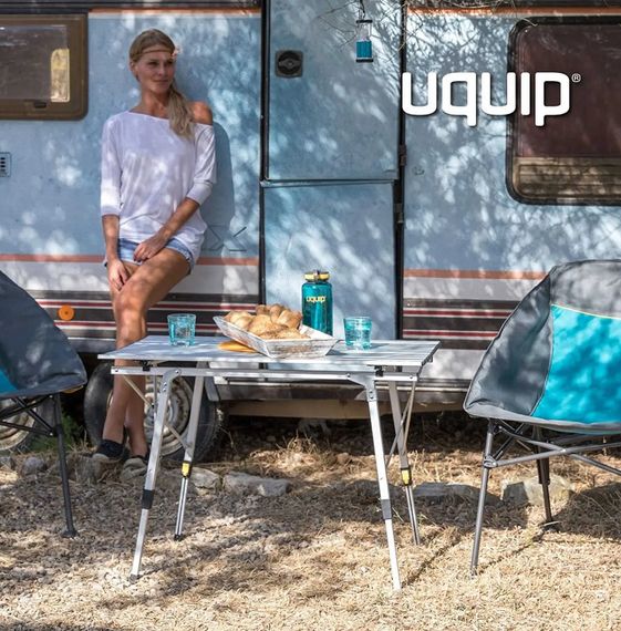 Стіл Uquip Variety M Grey (244112) (DAS301069) | Зображення 3