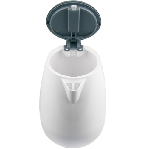 Електрочайник 1,7л 1850-2200W (диск) сірий MR-031-GREY Maestro | Зображення 1