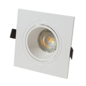 Светильник точечный HDL-DT 95 GU5.3 WH MR16