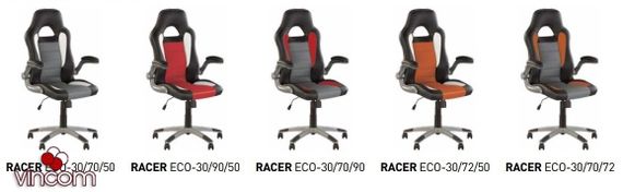 Кресло Новый Стиль RACER Tilt PL35 (Экокожа) Кресло Новый Стиль RACER (Экокожа) | Зображення 5