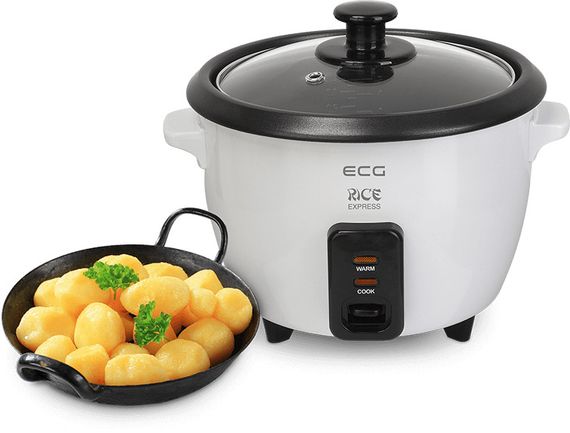 Рисоварка 0,6 л EСG RZ-060 | Зображення 1
