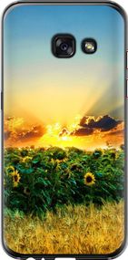 Чехол на Samsung Galaxy A3 (2017) Украина "1601u-443-17620"