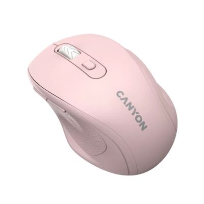 Мышка Canyon OnClick 20 Wireless Pink (CNE-CMSW20P) | Зображення 4