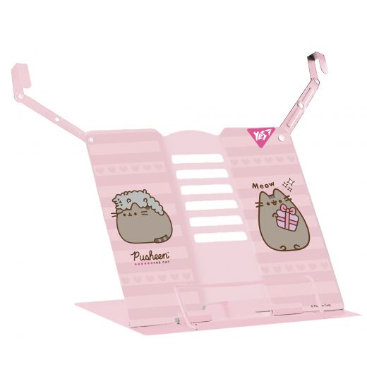 Підставка для книг А4 YES Pusheen 470519 19.5х26.8 см