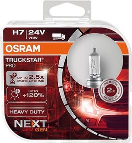 Лампа H11 12V 55W PGJ19-2 OSRAM NIGHT BREAKER LASER +150%