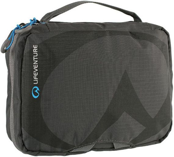 Косметичка Lifeventure Travel Wash Bag Small. Grey