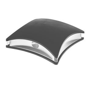 Подсветка LED фасадная IP65 AL-225/4х2W NW BK