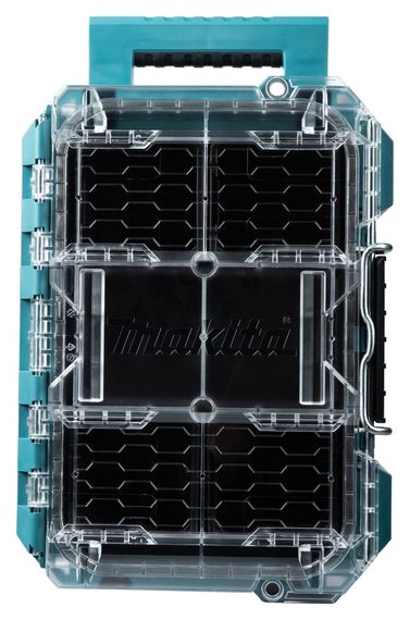 Кейс з органайзером Deep Compact №2 системи Makita Maktrak (P-91067)