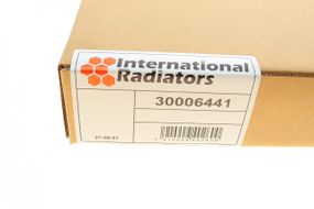 Радіатор пічки Mercedes Benz Vito W639 03- 30006441