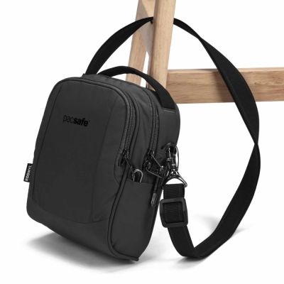 Сумка Pacsafe LS100 Crossbody Чорна (40131138) | Зображення 4