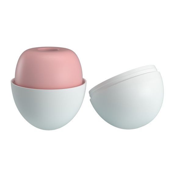Мастурбатор - Pretty Love Pleasure Egg Masturbator Pink | Зображення 5