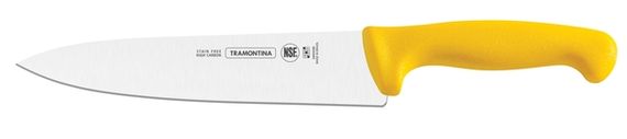 Ніж для м'яса TRAMONTINA PROFISSIONAL MASTER YELLOW, 203 мм (24609/058) | Зображення 1