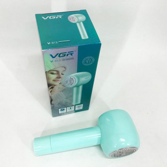 Бритва по тканині від катишків на одязі, Машинка для видалення катишків на одязі Видалення QK-76 | Зображення 9