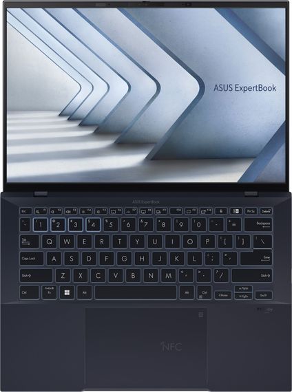 Ноутбук ASUS Expertbook B9 B9403CVAR-KM0693 14&quot; WQXGA+ OLED 90NX05W1-M00YN0 | Зображення 1