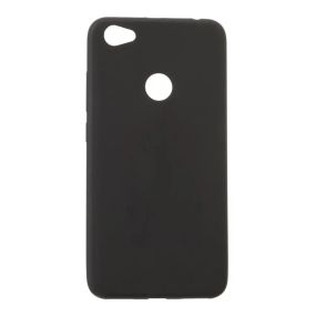 Чохол силіконовий для Xiaomi Redmi Note 5A (Чорний)