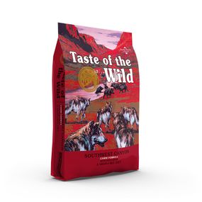 Корм Taste of the Wild Southwest Canyon Canine Formula сухой с говядиной и мясом дикого кабана 5.6 кг