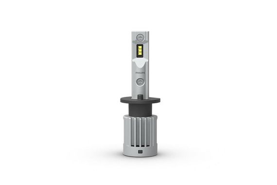 Комплект світлодіодних ламп PHILIPS H1 (P14,5s) 11258U92X2 LED Ultinon Pro9200 +400% 12/24V | Зображення 1