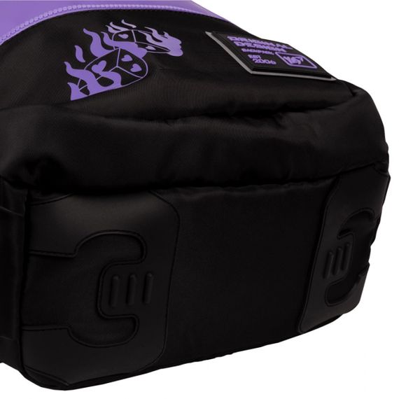 Рюкзак міський YES T-113 Lilac Cubes 559966 14,2 л | Зображення 7