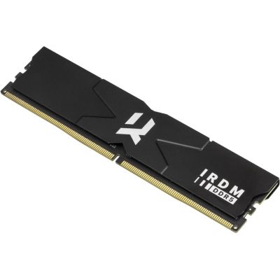 Модуль памяти для компьютера DDR5 32GB (2x16GB) 5600 MHz IRDM Black Goodram (IR-5600D564L36S/32GDC) | Зображення 7