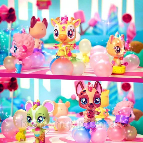 Игровой набор с фигуркой Баби Bubiloons 80652 в ассортименте | Зображення 5