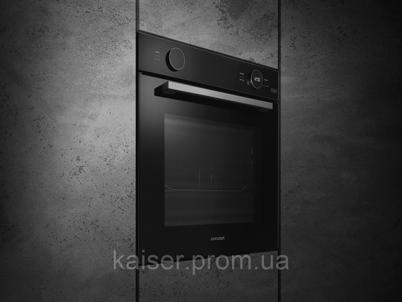 Электрический духовой шкаф Concept ETV9460bc | Зображення 1