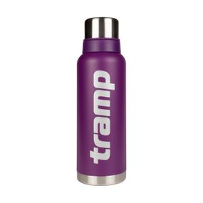 Термос Tramp Expedition Line 1,2л фіолетовий, термос туристичний для напоїв