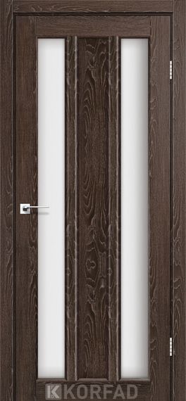 Двери Корфад Napoli NP-01 Дуб марсала