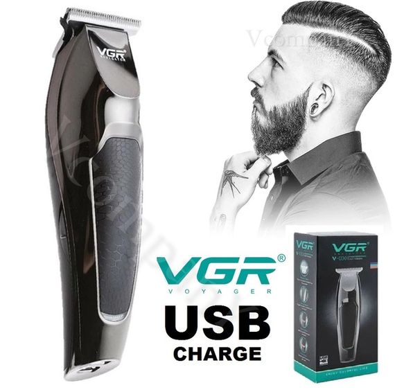 Перукарський килимок VGR без магнітів – практичний аксесуар для професійних перукарів, що забезпечує чистоту робочого місця і захищає підлогу від пошкоджень. (47878-VGR_188) | Зображення 3