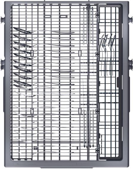 Посудомийна машина Haier вбудована XI1C3TB2FB | Зображення 8