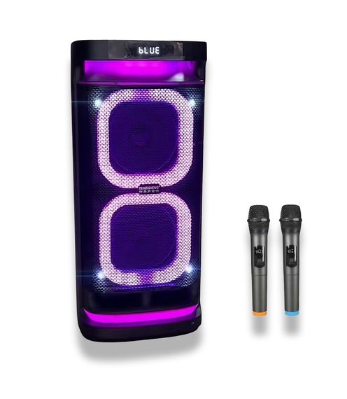 Портативна Bluetooth колонка з потужним звуком Temeisheng 6838D XPRO (45709-6838D_6276)
