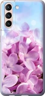 Чохол для Samsung Galaxy S21 з пластику FCh_065938