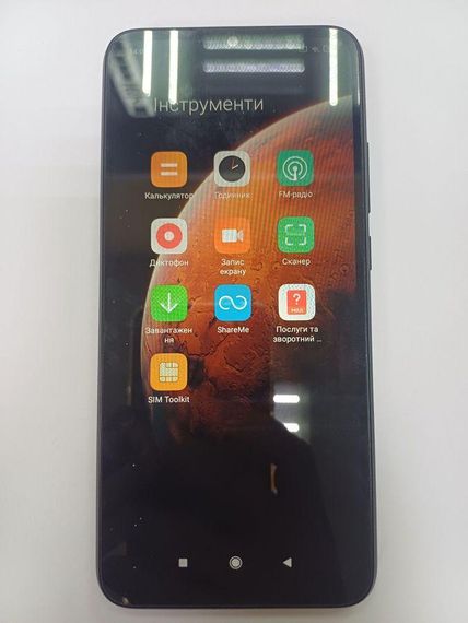 Мобильный телефон Xiaomi redmi 9c nfc 2/32gb бу | Зображення 6