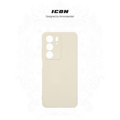 Чехол для мобильного телефона Armorstandart ICON Realme C75 4G Camera cover Wheat (ARM82897) | Зображення 2