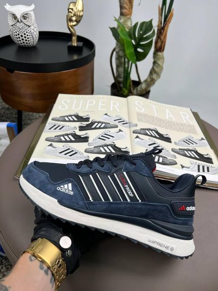 Чоловічі кросівки Equipment Navy White (топ якість) А4399 43 27,5