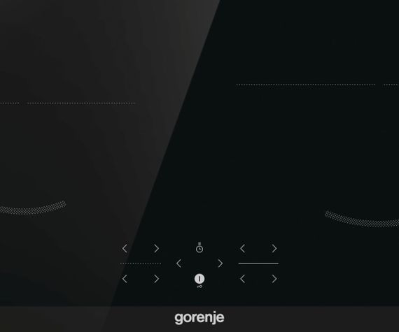 Варильна поверхня Gorenje індукційна GI6421BC | Зображення 6