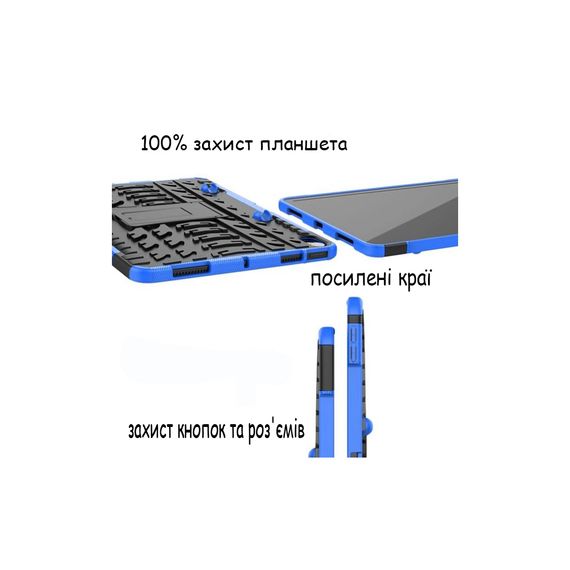 Чохол до планшета BeCover Lenovo Tab M9 TB-310 9" Blue (709924) | Зображення 8