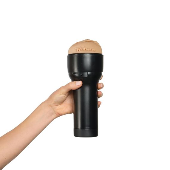 Мастурбатор Kiiroo Feel Victoria June PBC сумісний з PowerBlow і Keon Sex Aura | Зображення 6