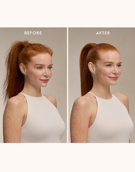 Лак для волосся сильної фіксації MoroccanOil Luminous Hairspray Strong Finish (330 ml) | Зображення 3