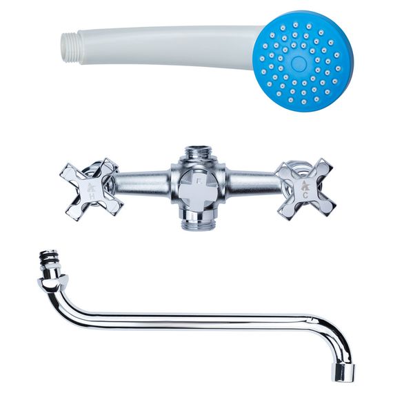 Змішувач для ванни AQUATICA 9786200 | Зображення 5