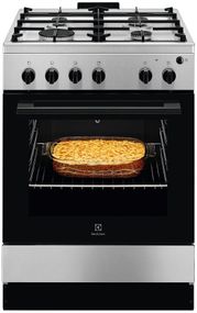 Плита Electrolux газова LKG604012X