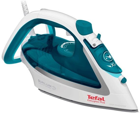 Праска Tefal Easygliss Plus FV5718E0 2500 Вт